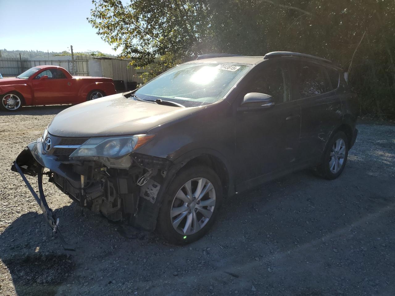 TOYOTA RAV4 LIMITED
