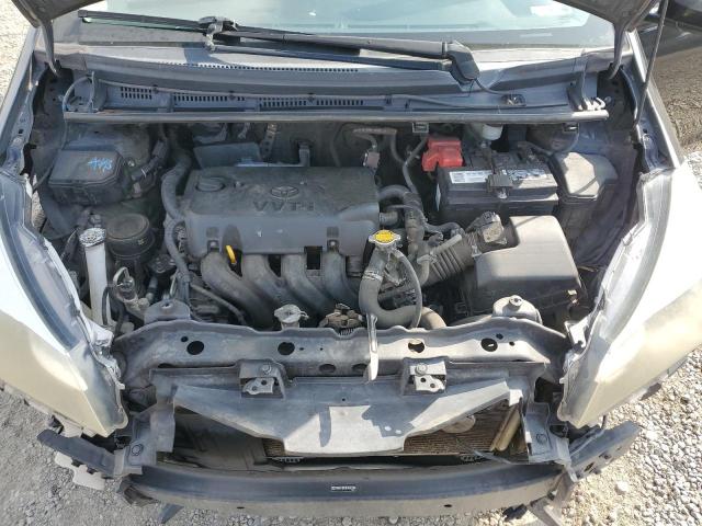 2015 TOYOTA YARIS VNKKTUD39FA032564