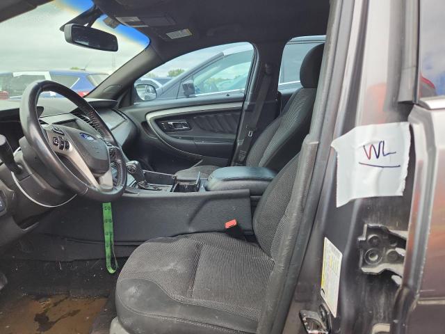 2013 FORD TAURUS SEL - 1FAHP2E87DG118395