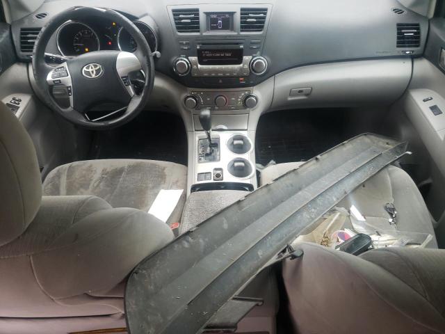 2011 TOYOTA HIGHLANDER - 5TDZA3EH2BS016642