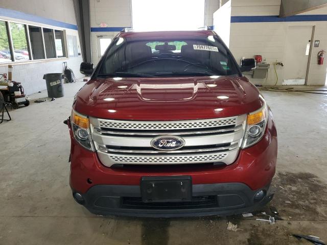 2013 FORD EXPLORER X - 1FM5K7D88DGB13258