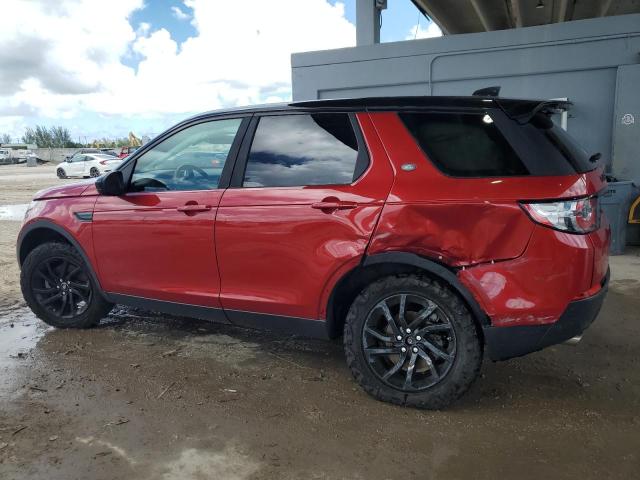 2017 LAND ROVER DISCOVERY SALCP2BG6HH703767