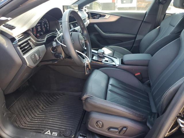 2022 AUDI A5 PREMIUM WAUFACF51NA026763