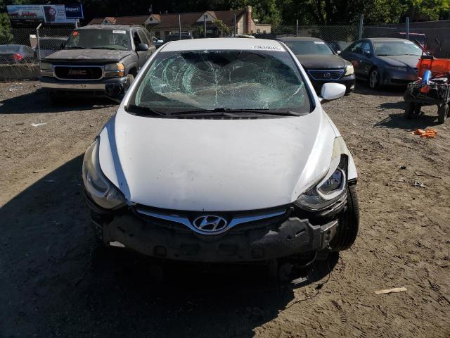 2016 HYUNDAI ELANTRA SE - 5NPDH4AE5GH748543