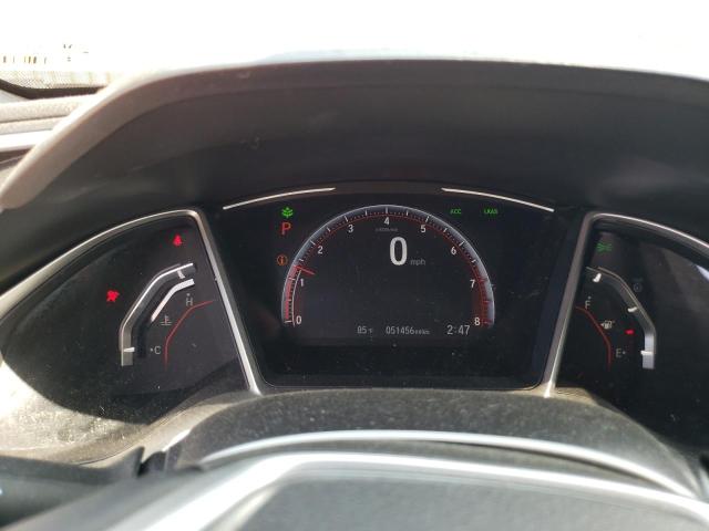 2020 HONDA CIVIC SPOR - 2HGFC2F88LH502136