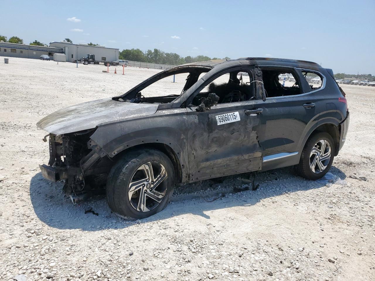 HYUNDAI SANTA FE SEL