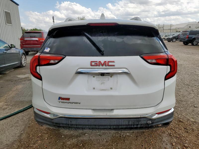 2021 GMC TERRAIN SL 3GKALPEV2ML343835