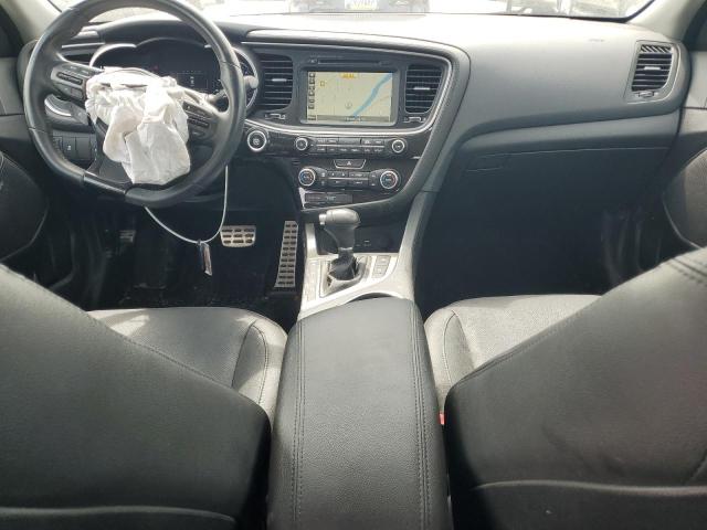 2015 KIA OPTIMA SX - 5XXGR4A68FG496364