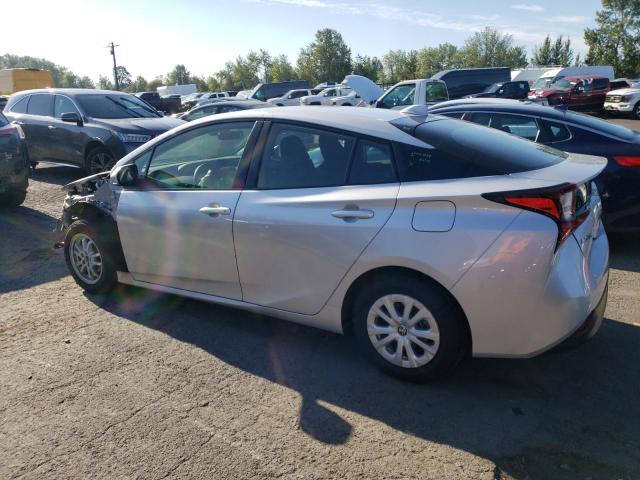 2022 TOYOTA PRIUS NIGHT SHADE JTDKAMFUXN3176891