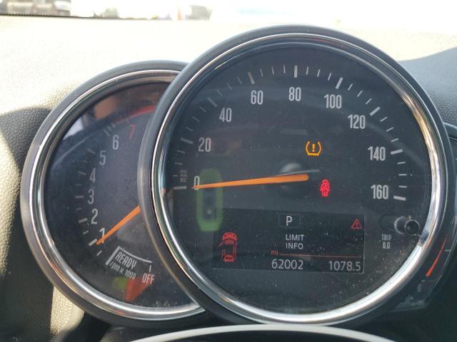 2019 MINI COOPER S COUNTRYMAN WMZYT3C5XK3E96495