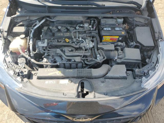2019 TOYOTA COROLLA SE JTNK4RBEXK3022434