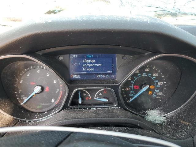 2014 FORD FOCUS SE - 1FADP3K2XEL244330
