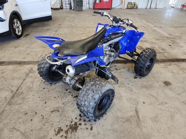 2025 YAMAHA YFZ450 R 5Y4AJ69EXSA106723