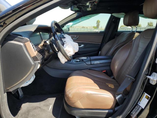 2016 MERCEDES-BENZ S 550 WDDUG8CB5GA240387