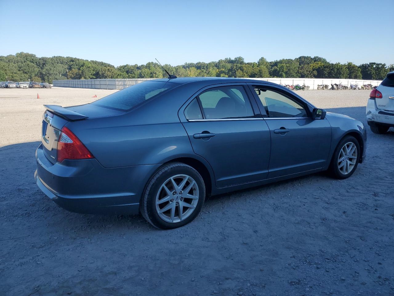Lot #3308332041 2011 FORD FUSION SEL