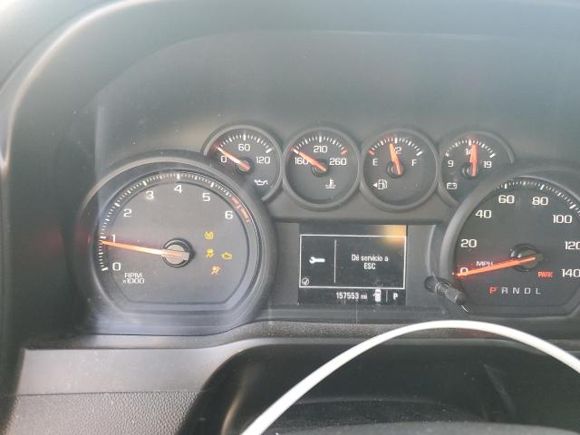 2019 CHEVROLET SILVERADO K1500 TRAIL BOSS CUSTOM 3GCPYCEF6KG274193