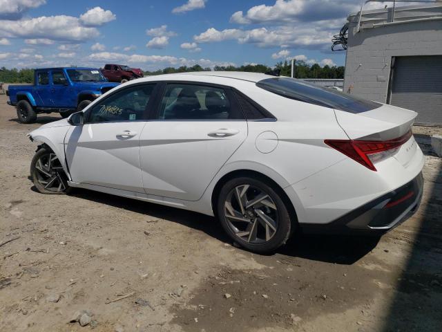 2024 HYUNDAI ELANTRA SE KMHLS4DG7RU788136