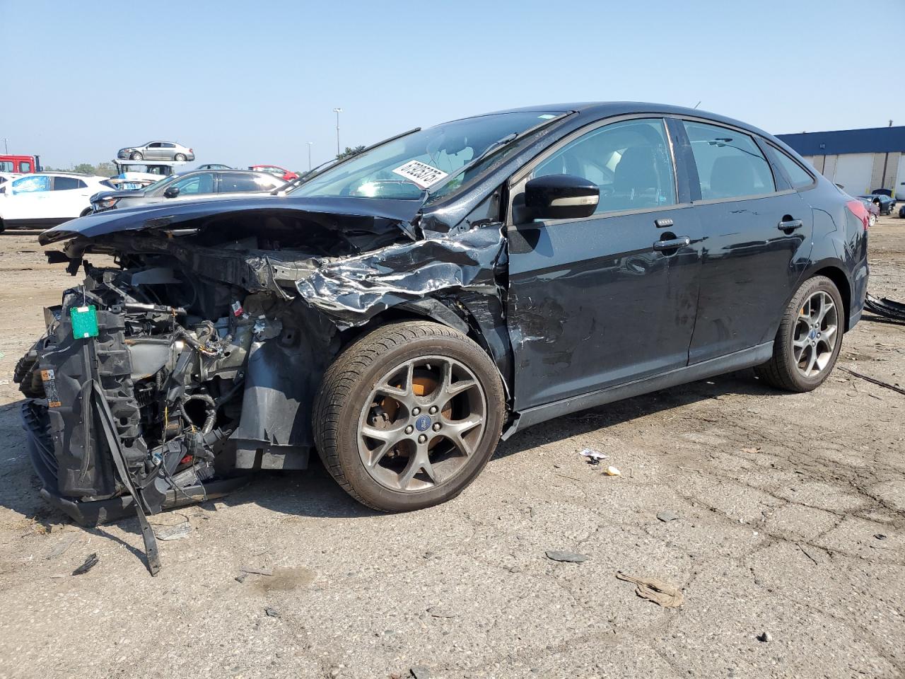 FORD FOCUS SE