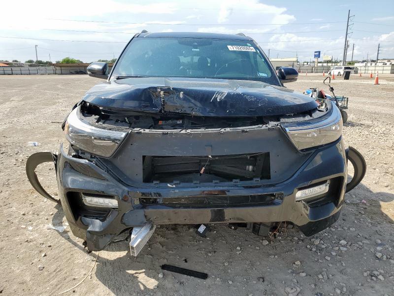 2023 FORD EXPLORER ST 1FM5K8GCXPGB28273