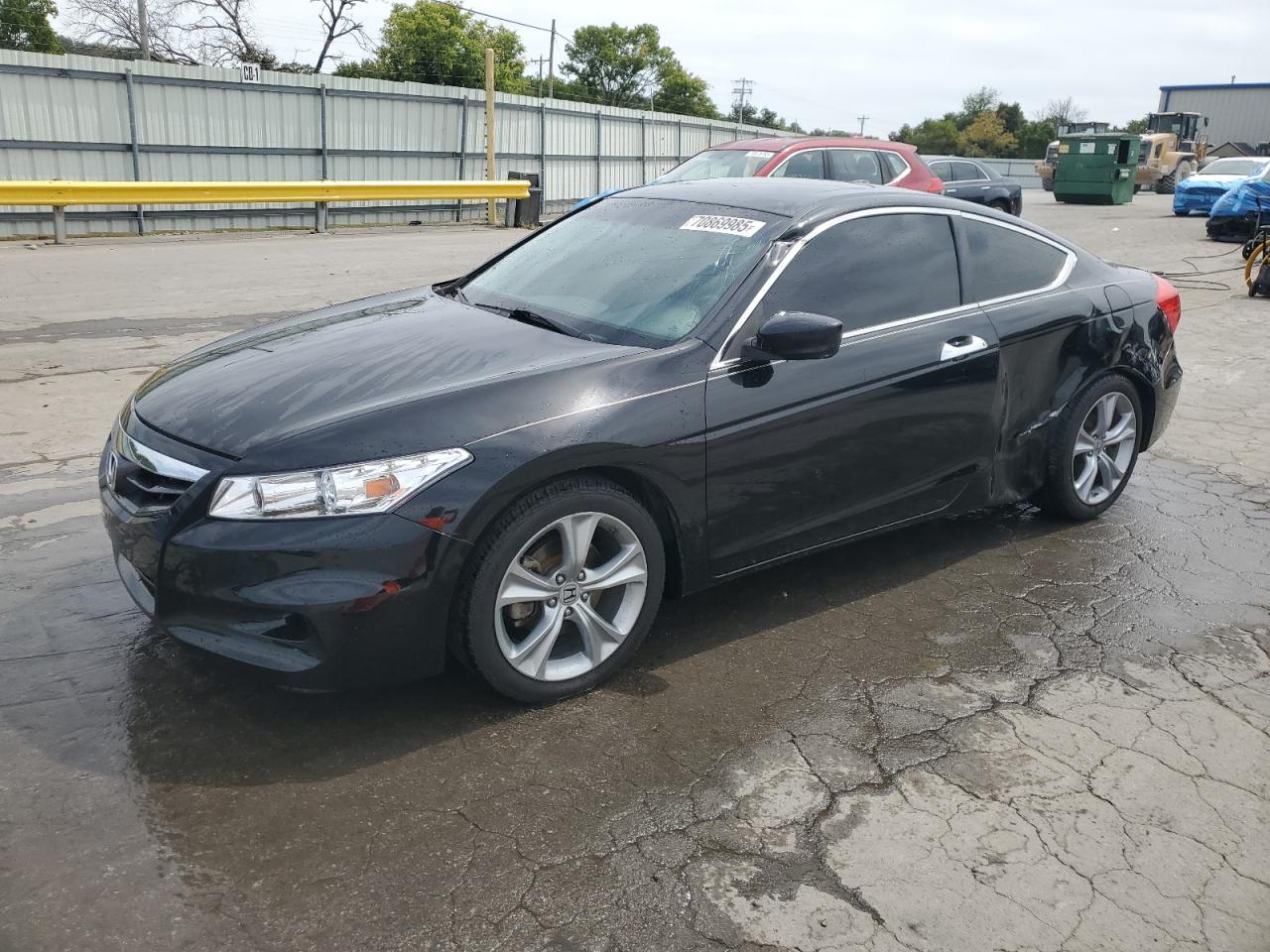 HONDA ACCORD EXL