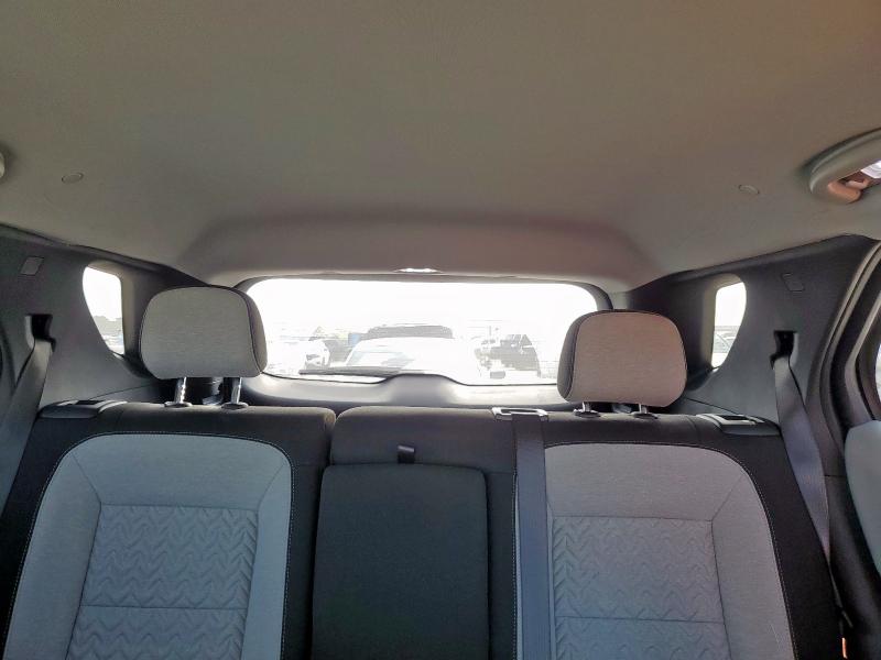 2022 CHEVROLET EQUINOX LT 3GNAXJEV2NL178763