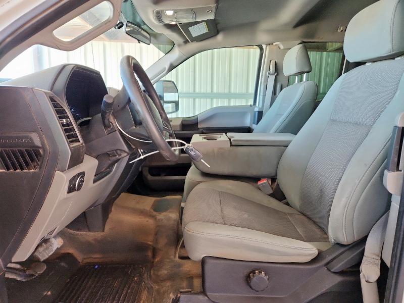 2019 FORD F250 SUPER DUTY 1FT7X2B66KEE68327
