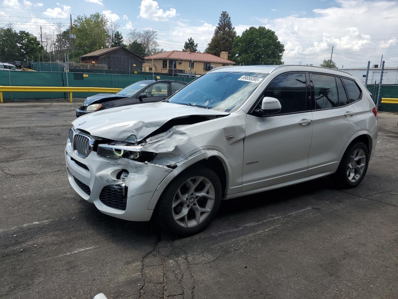 BMW X3 XDRIVE35I