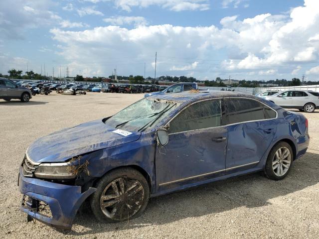 2017 VOLKSWAGEN PASSAT SE - 1VWGT7A34HC068588