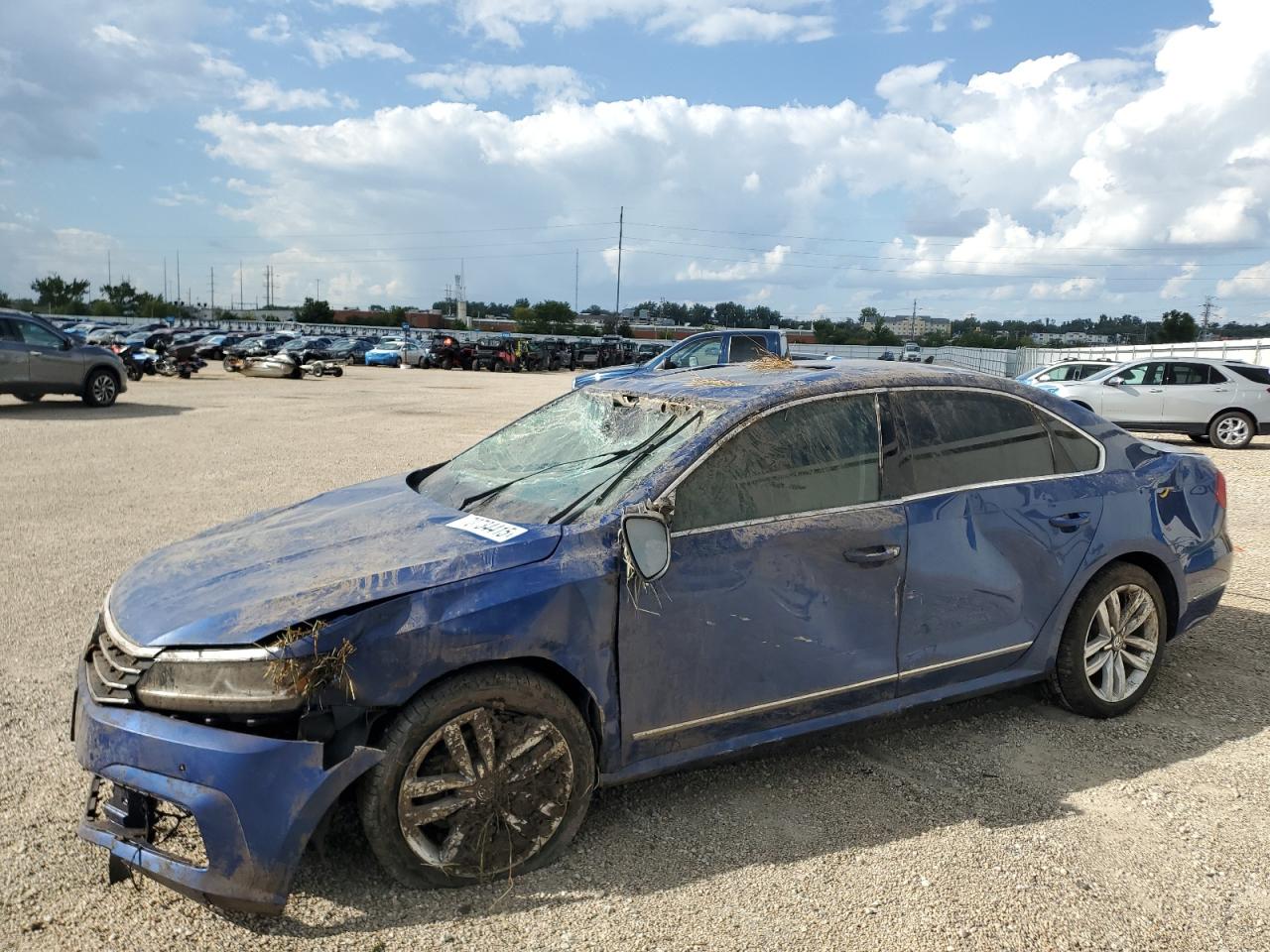 VOLKSWAGEN PASSAT SE