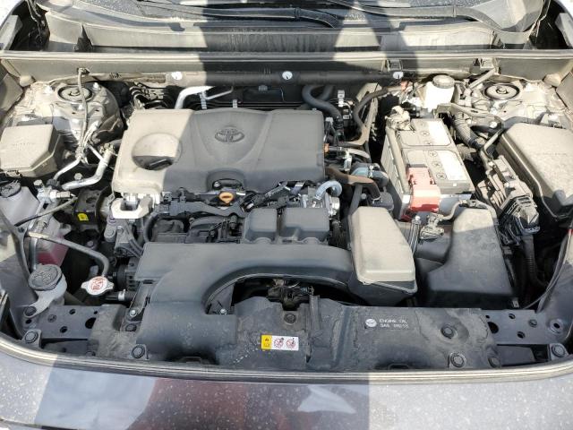 2022 TOYOTA RAV4 XLE - 2T3P1RFV2NC291432