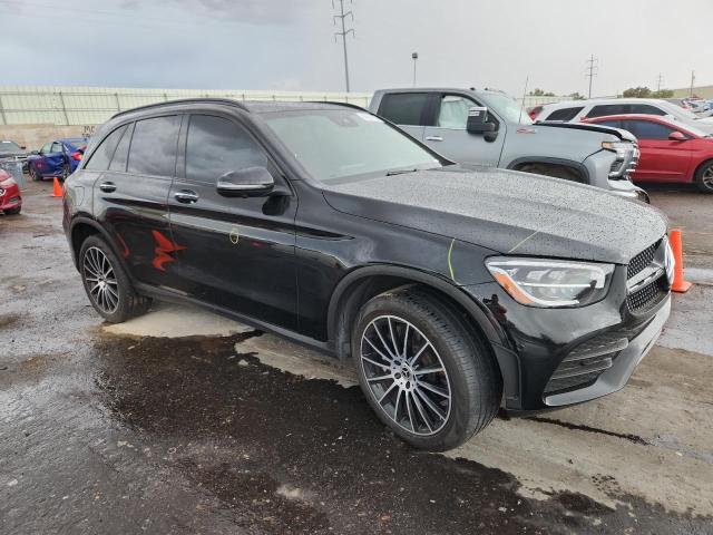 2022 MERCEDES-BENZ GLC 300 4M W1N0G8EB3NG099473