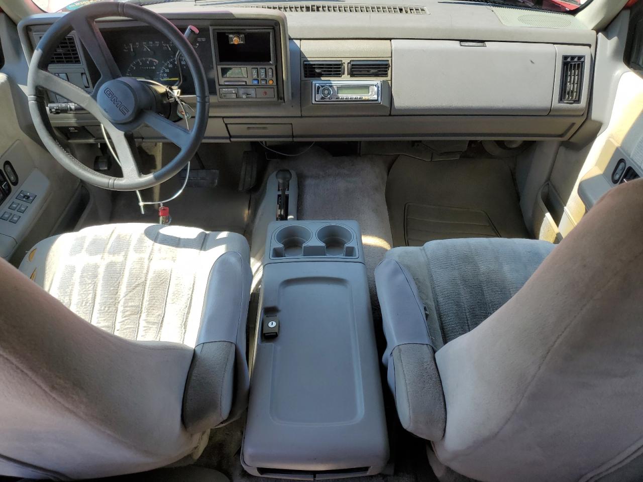 Lot #3232408870 1994 GMC SUBURBAN K