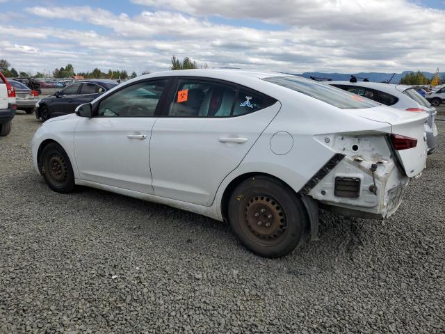 2019 HYUNDAI ELANTRA SE 5NPD74LF2KH400474