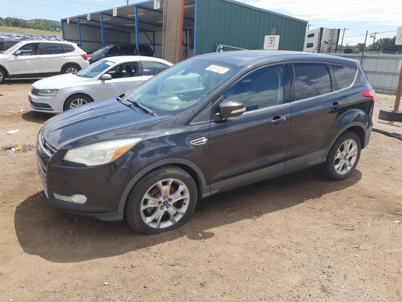 FORD ESCAPE SEL