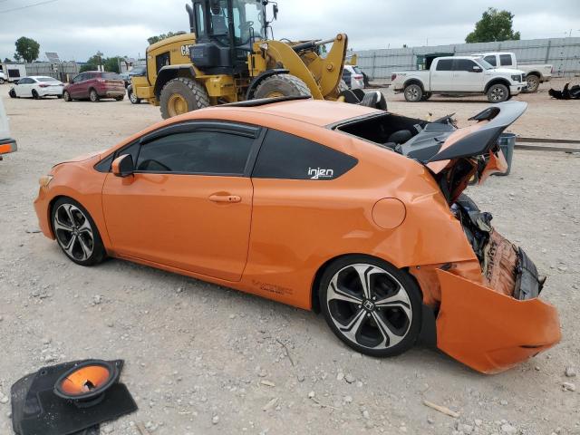 2015 HONDA CIVIC SI 2HGFG4A54FH700360