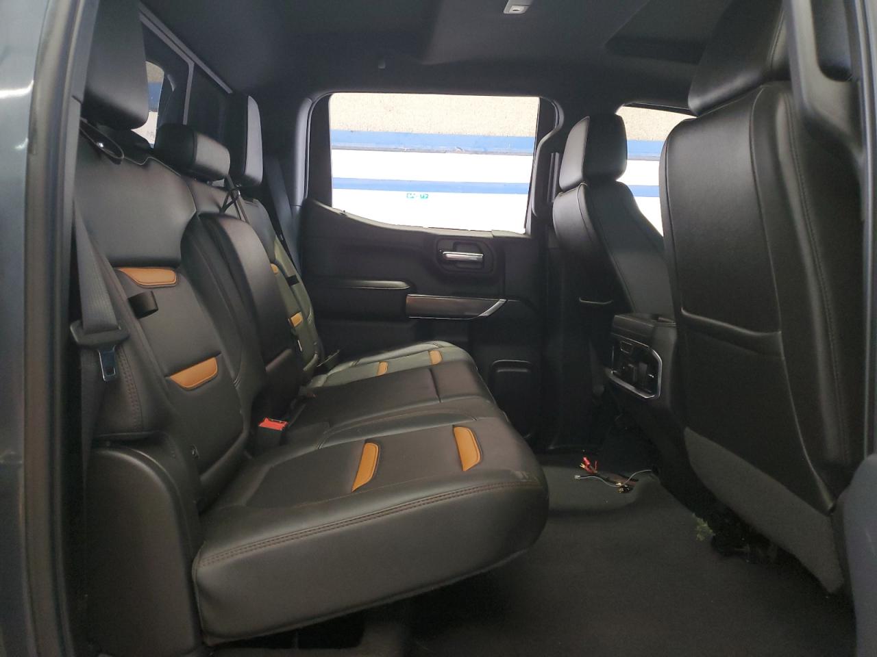 GMC SIERRA K1500 AT4