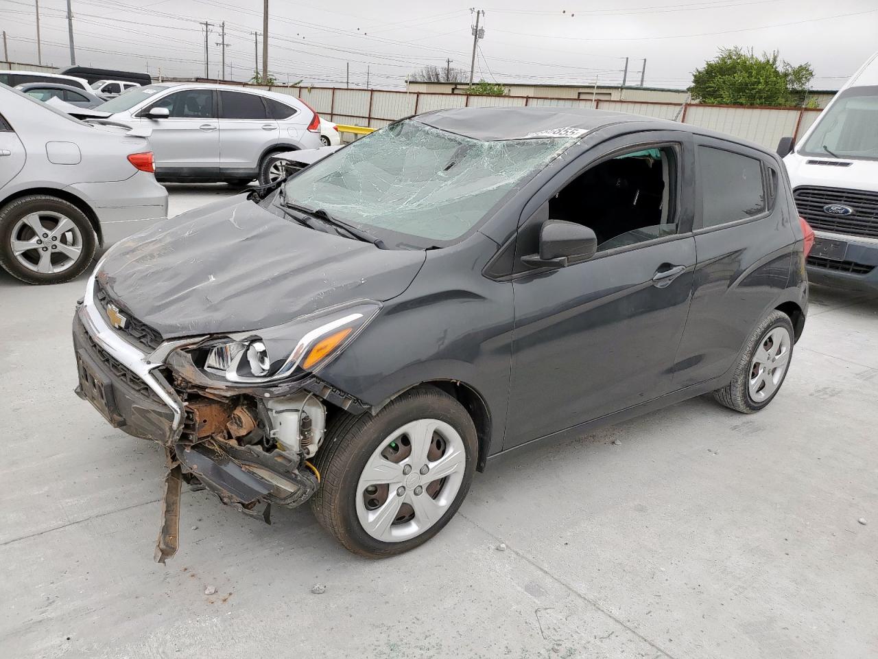 CHEVROLET SPARK LS