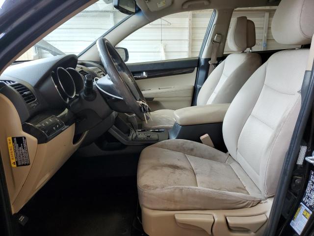 2011 KIA SORENTO BA - 5XYKT3A16BG033848
