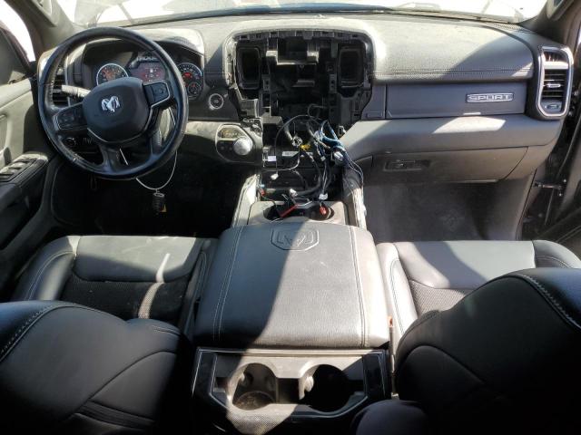 2019 RAM 1500 REBEL 1C6SRFET2KN837592