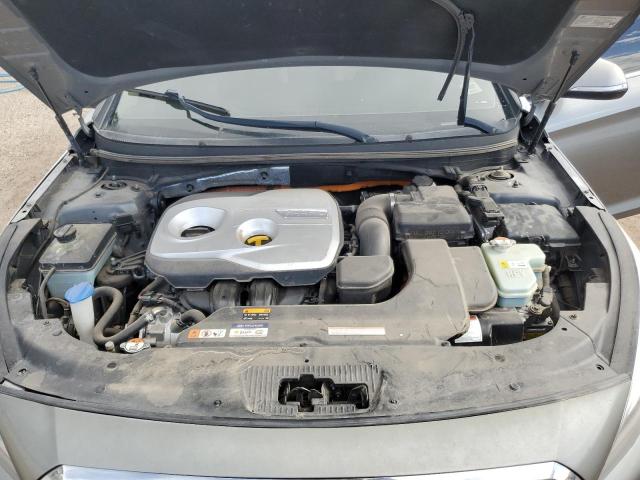 2017 HYUNDAI SONATA HYB KMHE24L14HA057377