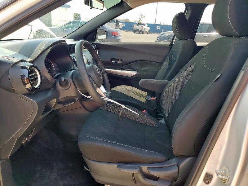 2020 NISSAN KICKS SV - 3N1CP5CV0LL517466