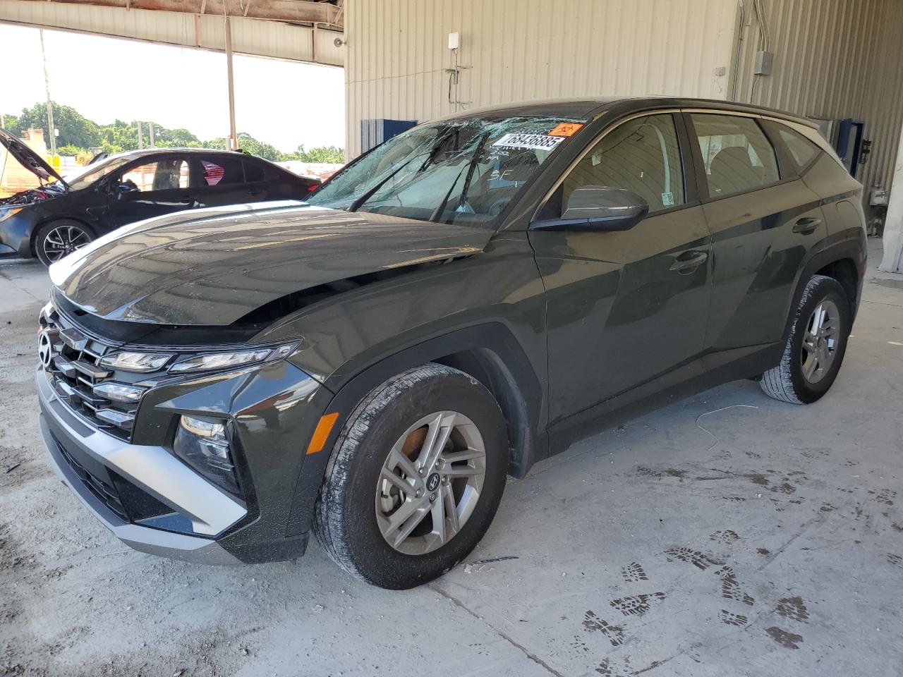 HYUNDAI TUCSON SE