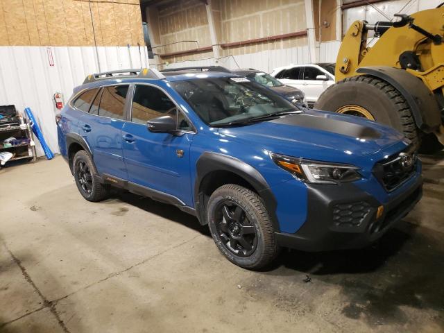 2025 SUBARU OUTBACK WI 4S4BTGUD6S3181382