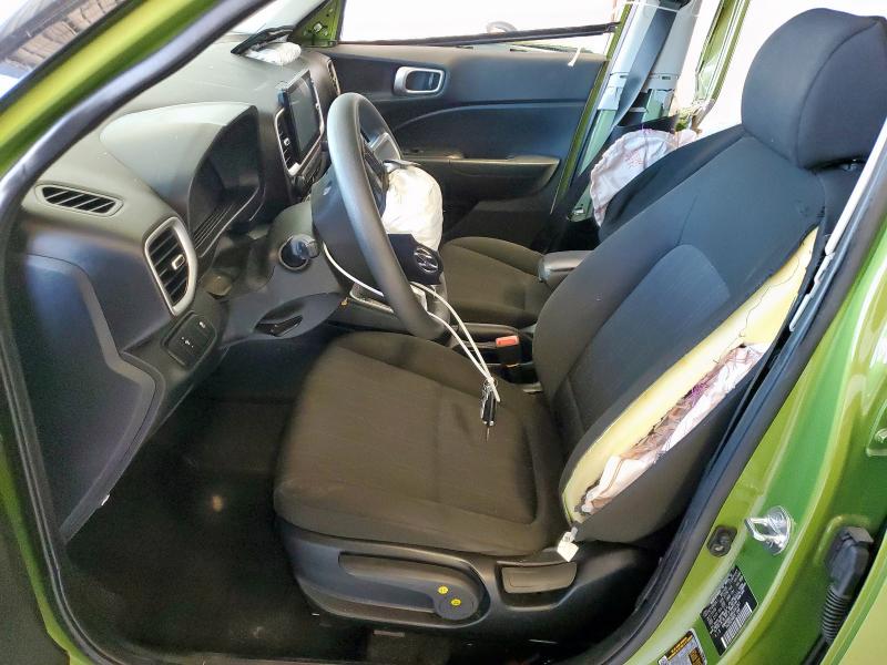 2024 HYUNDAI VENUE SE KMHRB8A38RU291261