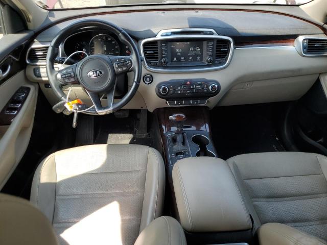 2018 KIA SORENTO EX 5XYPH4A50JG346425