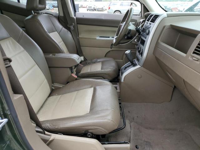 2008 JEEP PATRIOT LIMITED #3297319377