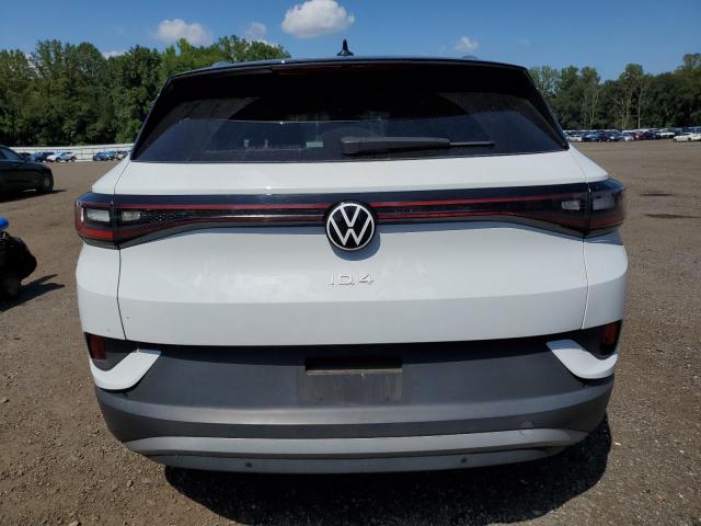 2022 VOLKSWAGEN ID.4 PRO S WVGKMPE2XNP036062