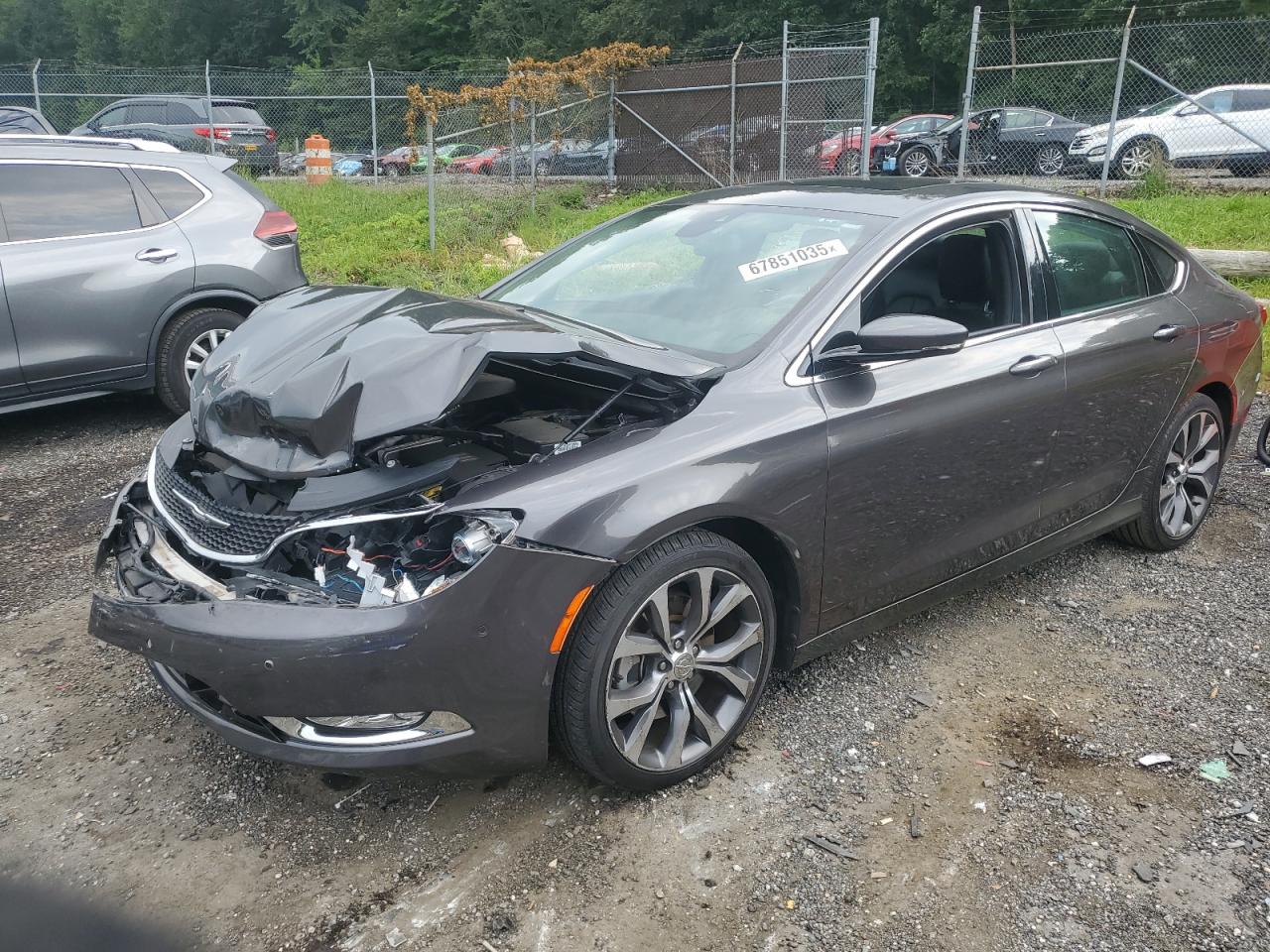 CHRYSLER 200 C