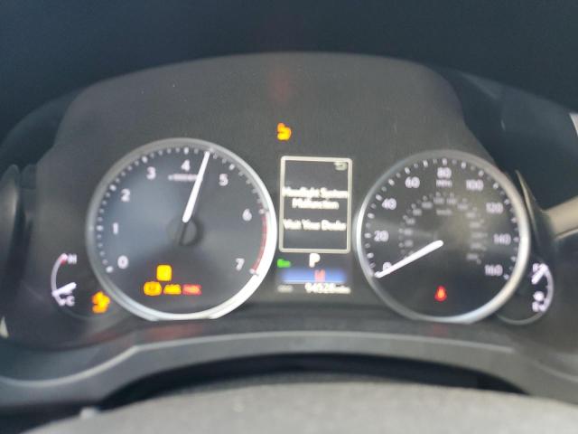 2021 LEXUS IS 300 JTHAA1D2XM5112640