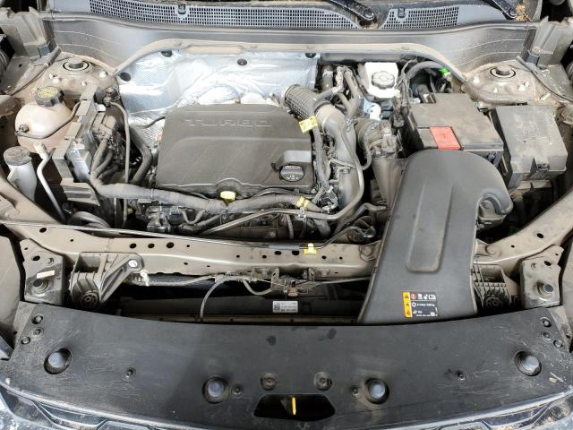 2024 CHEVROLET TRAX 1LT KL77LHE25RC028674